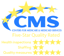 CMS Five Star rating